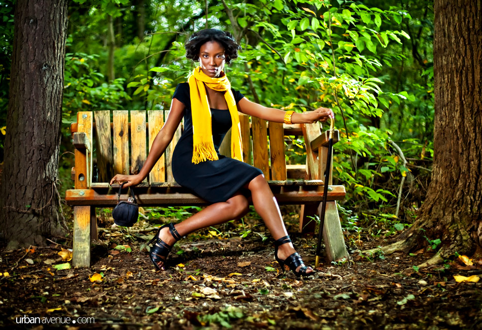 Model: Carla Renee